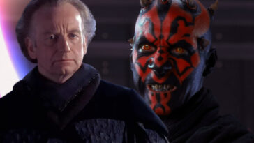 Así es como Palpatine aprendió que Dark Maul todavía estaba vivo