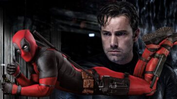 Batman y Deadpool choque en este tono oficial del crossover de Marvel/DC