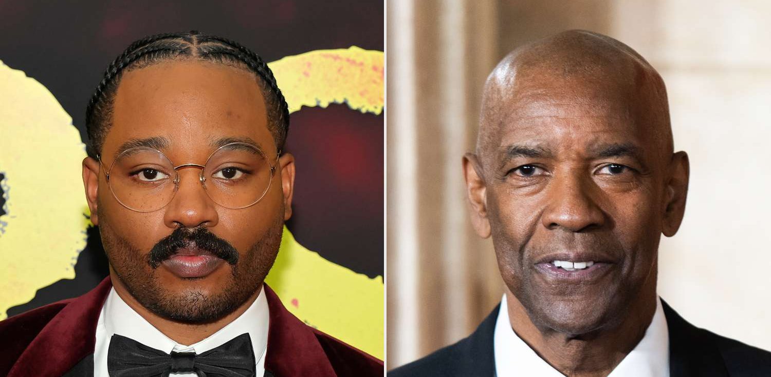 Black Panther 3: Ryan Coogler tiene un papel para Denzel Washington