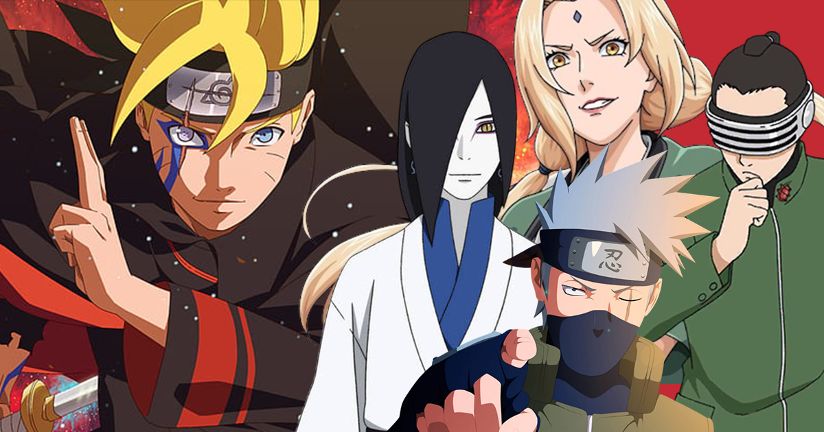 Boruto ganaría en calidad si este personaje de culto de Naruto fuera mejor explotado