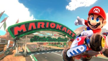 Cache de Nintendo en Mario Kart World Esta funcionalidad, aquí es cómo activarla