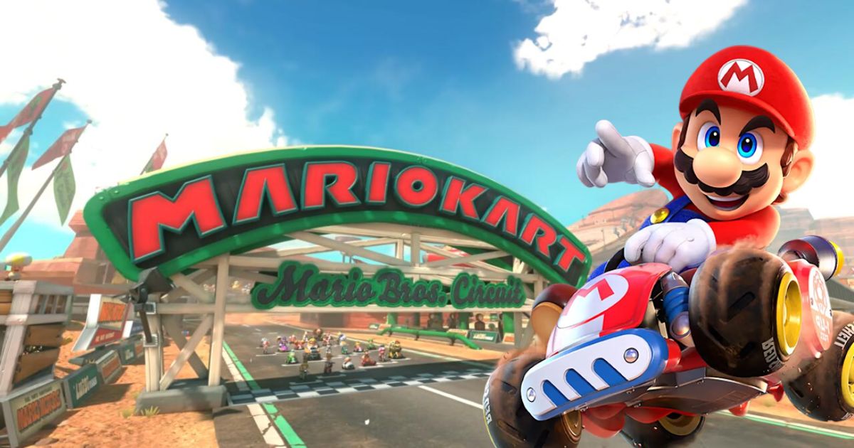 Cache de Nintendo en Mario Kart World Esta funcionalidad, aquí es cómo activarla