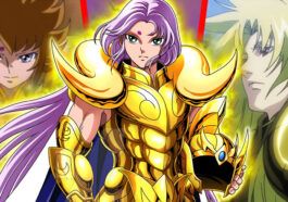 Clasificamos a todos los Caballeros Dorados del Ram en los Caballeros del Zodiaco