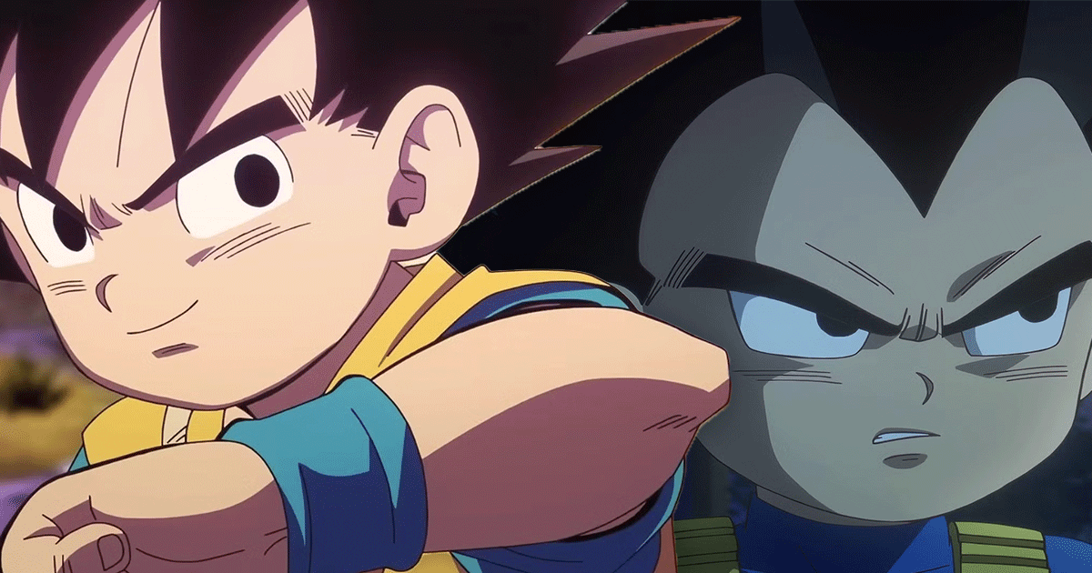 Con Daima, Dragon Ball hizo a Vegeta más humana que Goku