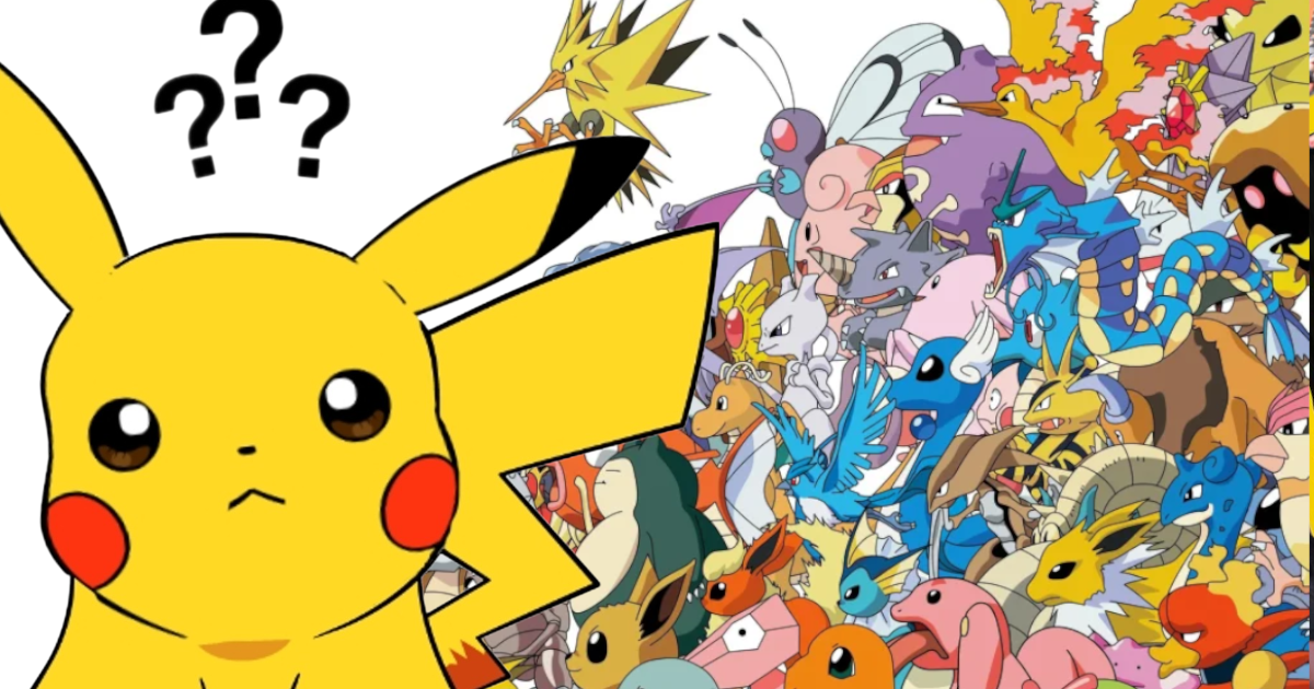 Conocemos los Pokémon más odiados, los fanáticos votaron