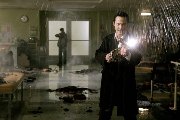 Constantine : Foto Keanu Reeves