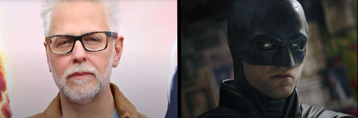 DCU: Batman es "el problema más grande" para James Gunn