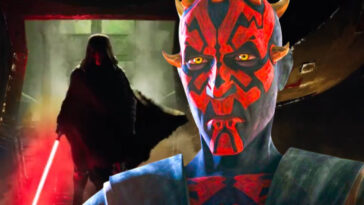 Dark Maul: La serie Star Wars podría organizar esta confrontación épica