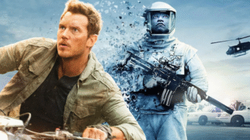 Después del horrible Jurassic World 3, una película de alienígenas que casi da ganas de creer en ello