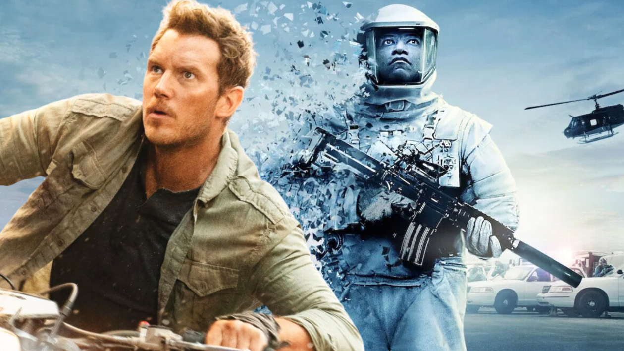 Después del horrible Jurassic World 3, una película de alienígenas que casi da ganas de creer en ello