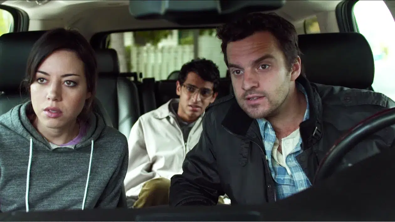 Safety Not Guaranteed (2012)