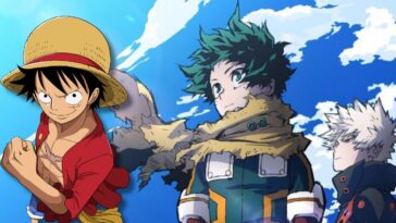Disney presenta su primer anime original influenciado por One Piece