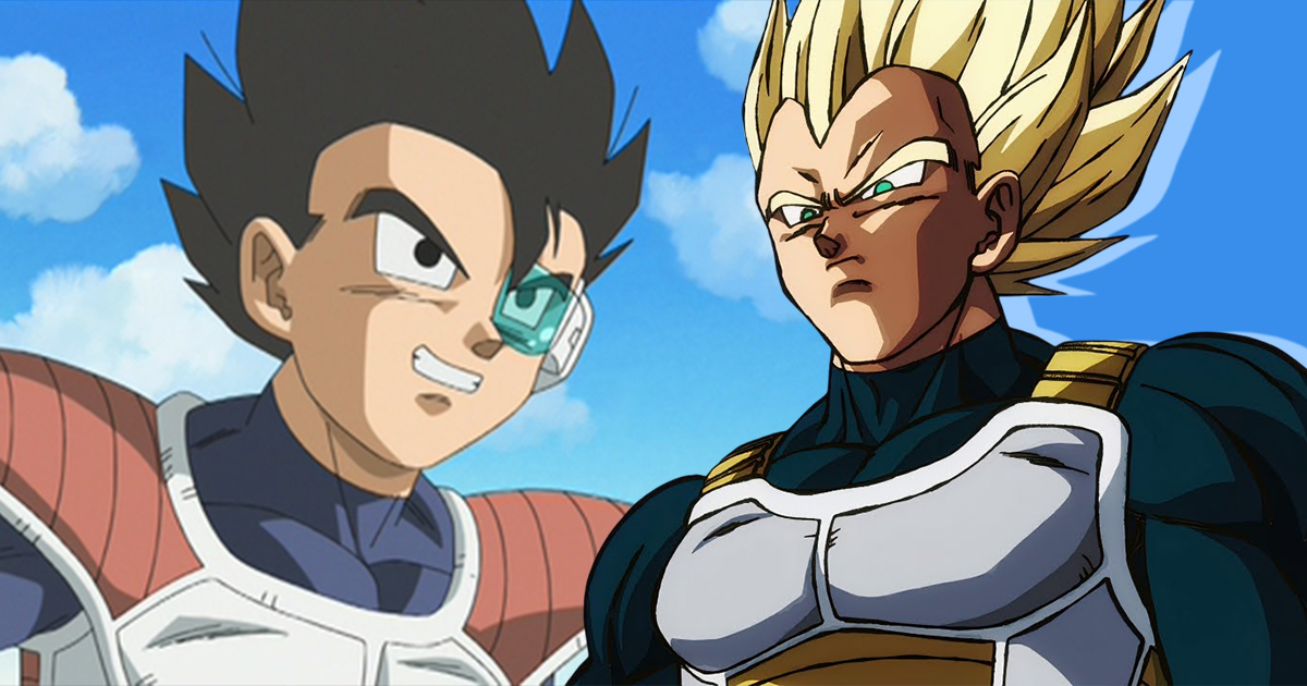 Dragon Ball Super: Así es como el hermano de Vegeta podría volver al anime