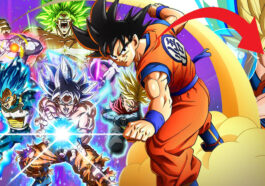 Dragon Ball: Un nuevo juego anunciado y es una revolución