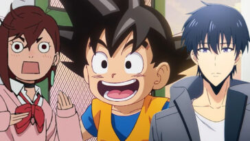 Dragon Ball fue mejor que la nivelación de Dandadan y solo en esta área