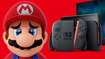 El Nintendo Switch 2 es aún peor que la primera consola en este punto