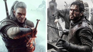 El autor de The Witcher aborda a George RR Martin (Game of Thrones)