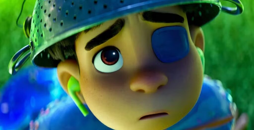 Elio: ¿De qué edad para los niños? 2 Edad de Elio