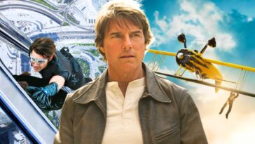 « Eso me aterra »: ¿por qué las acrobacias de Tom Cruise asustan a los técnicos de Misión: Imposible?