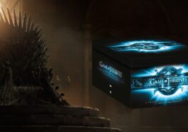 Esta caja de Blu-ray Game of Thrones debe ser incautada ahora con esta promoción