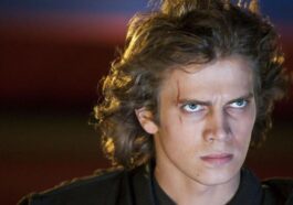 Esta escena de Star Wars se desvaneció en la historia oficial.