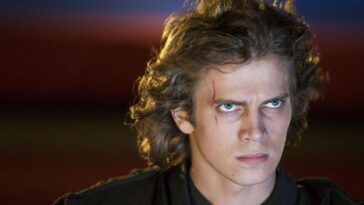 Esta escena de Star Wars se desvaneció en la historia oficial.