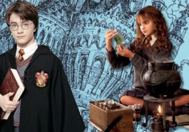 Esta saga de fantasía en comparación con Harry Potter debe ser absolutamente adecuada en la serie