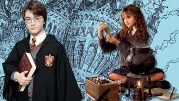 Esta saga de fantasía en comparación con Harry Potter debe ser absolutamente adecuada en la serie