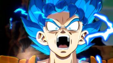 Esta transformación de Goku que nunca verás en Dragon Ball