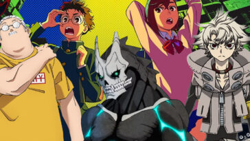 Este anime que no debe perderse este verano