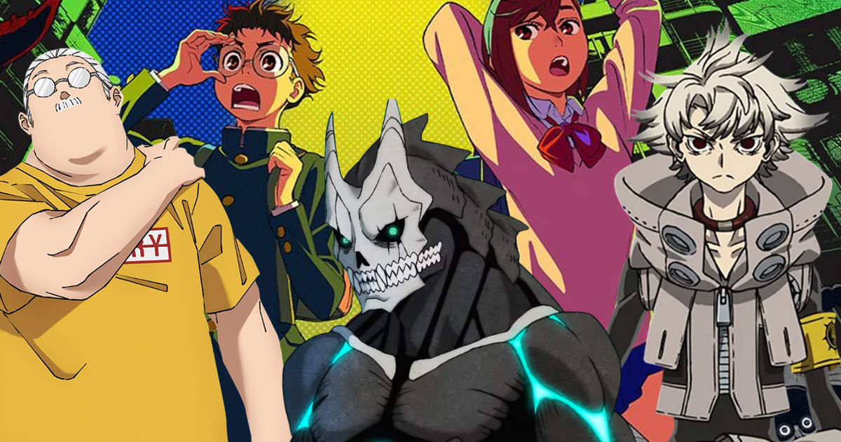 Este anime que no debe perderse este verano