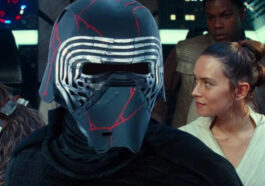 Este cómic de Star Wars toma y mejora esta escena desde la ascensión de Skywalker