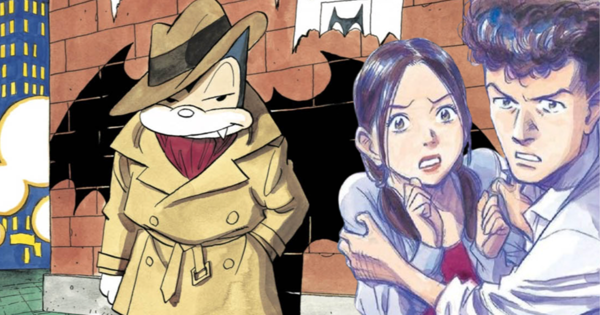 Este manga de culto todavía no ha sido adaptado en anime y es una pena