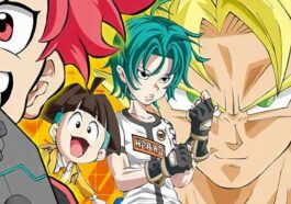 Este manga de dragón ball es uno de los peores spin-off de la saga