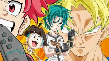 Este manga de dragón ball es uno de los peores spin-off de la saga