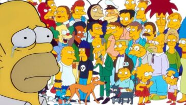 Este personaje central de los Simpson muere y provoca la ira de los fanáticos