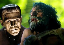 Frankenstein: un tráiler inquietante para la película de Netflix dirigida por Guillermo del Toro