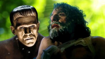 Frankenstein: un tráiler inquietante para la película de Netflix dirigida por Guillermo del Toro