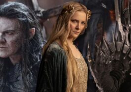 Galadriel tiene todo el interés en perder este gran defecto en la temporada 3 de los anillos de poder