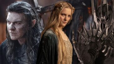 Galadriel tiene todo el interés en perder este gran defecto en la temporada 3 de los anillos de poder
