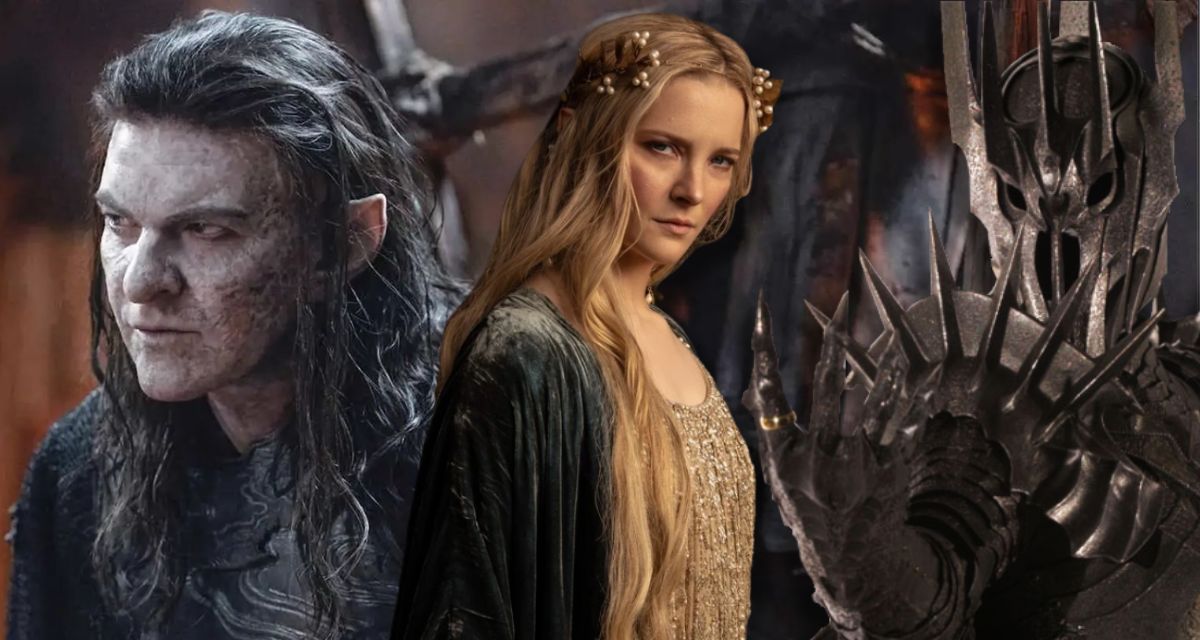Galadriel tiene todo el interés en perder este gran defecto en la temporada 3 de los anillos de poder