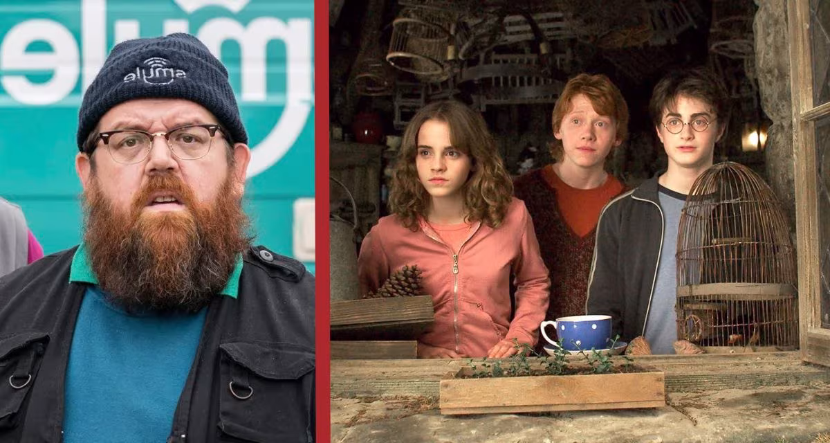 Harry Potter: Así es como Hagrid será diferente en la serie HBO