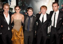 Harry Potter: ¿Con quién son los actores?