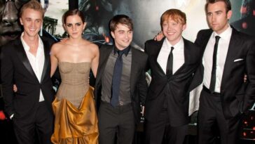 Harry Potter: ¿Con quién son los actores?
