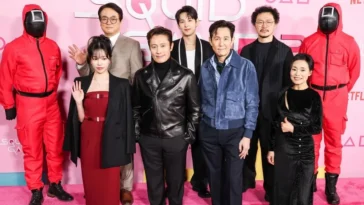 Juego de calamar: ¿Con quién están los actores en una relación?