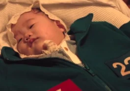 Juego de calamar: ¿Cuál es el nombre del bebé del jugador 222?