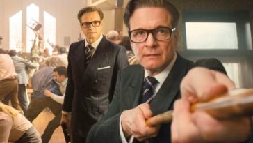 Kingsman: por qué esta escena de acción icónica lo cambió todo en Hollywood... y más allá