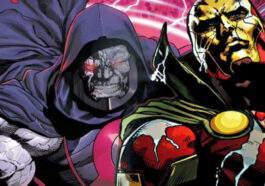 La serie animada DC Mister Miracle acaba de presentar una primera descripción general