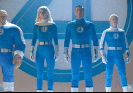 Los 4 Fantásticos Primeros Pasos: Galactus ataca la Tierra (nuevo tráiler)
