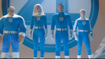 Los 4 Fantásticos Primeros Pasos: Galactus ataca la Tierra (nuevo tráiler)